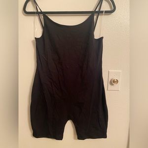 Black Short Jumper